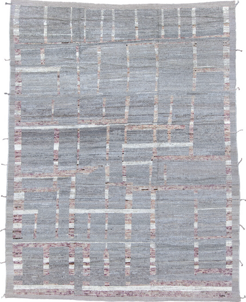 Vintage Tulu Area Rug (8' x 10')